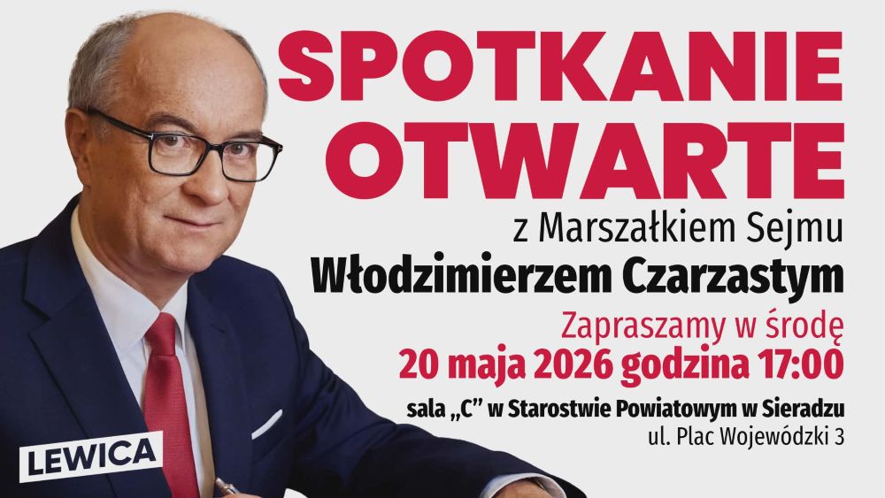 Czarzasty Sieradz 2026